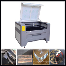 Acrylic Paper Stainless Steel Plyoowd Metal Engraver Machine